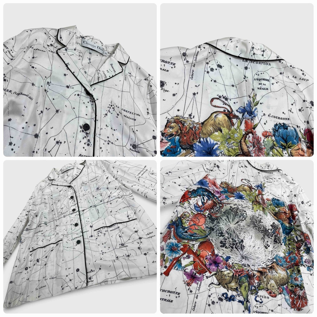 Christian Dior - Christian Dior セットアップ ルームウェア Christian Dior - Christian Dior セットアップ ルームウェア