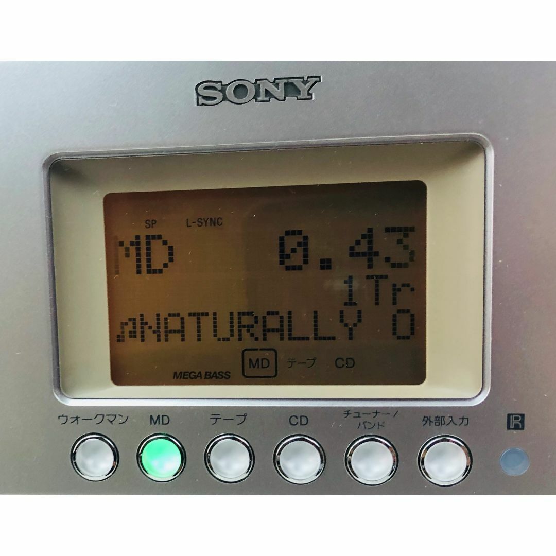 SONY - SONY MD搭載オールインワンコンポ CMT-M35WM S USB SONY - SONY MD搭載オールインワンコンポ CMT-M35WM S USB