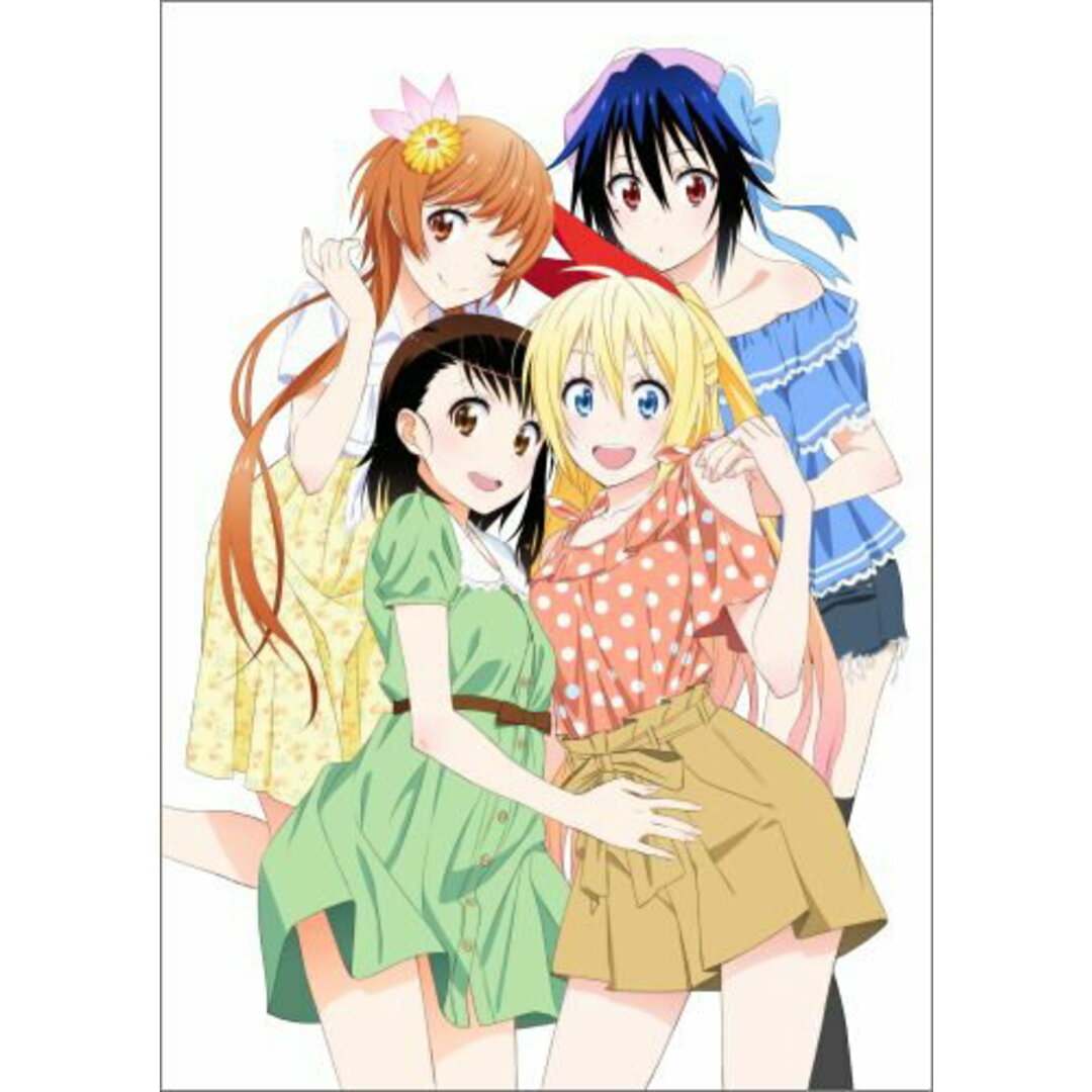 ニセコイ 16 アニメDVD同梱/集英社/古味直志(コミック) エンタメ/ホビーの漫画(少年漫画)の商品写真