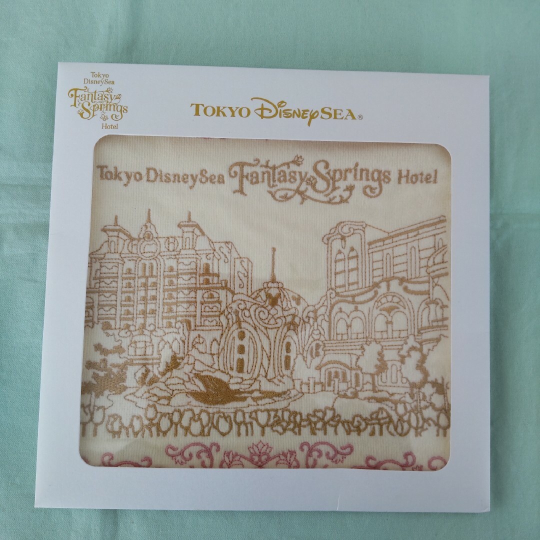 Disney - 東京ディズニーシー ♥ファンタジースプリングスホテル Disney - 東京ディズニーシー ♥ファンタジースプリングスホテル