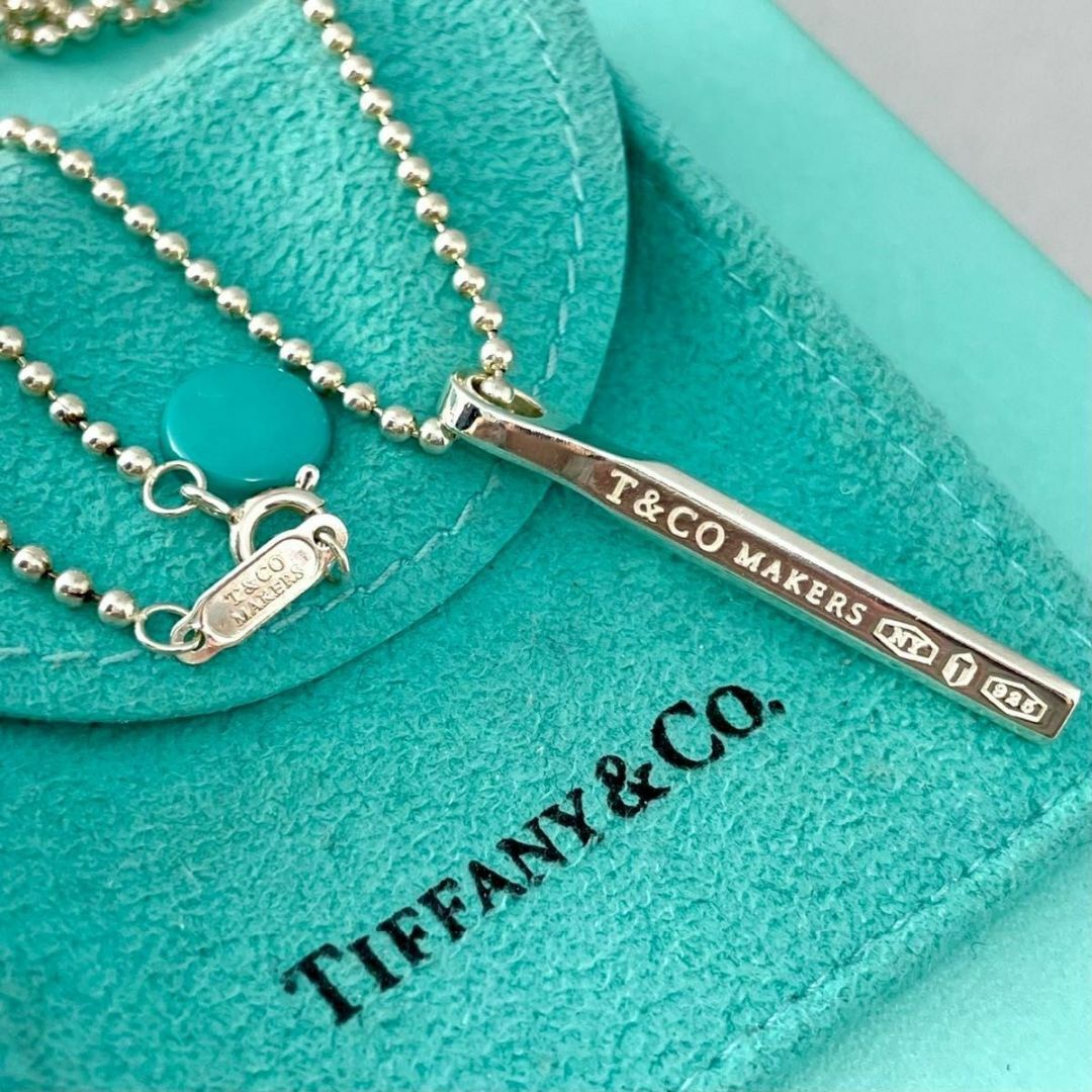 Tiffany & Co. - ティファニー メイカーズ バー シルバー Tiffany & Co. - ティファニー メイカーズ バー シルバー
