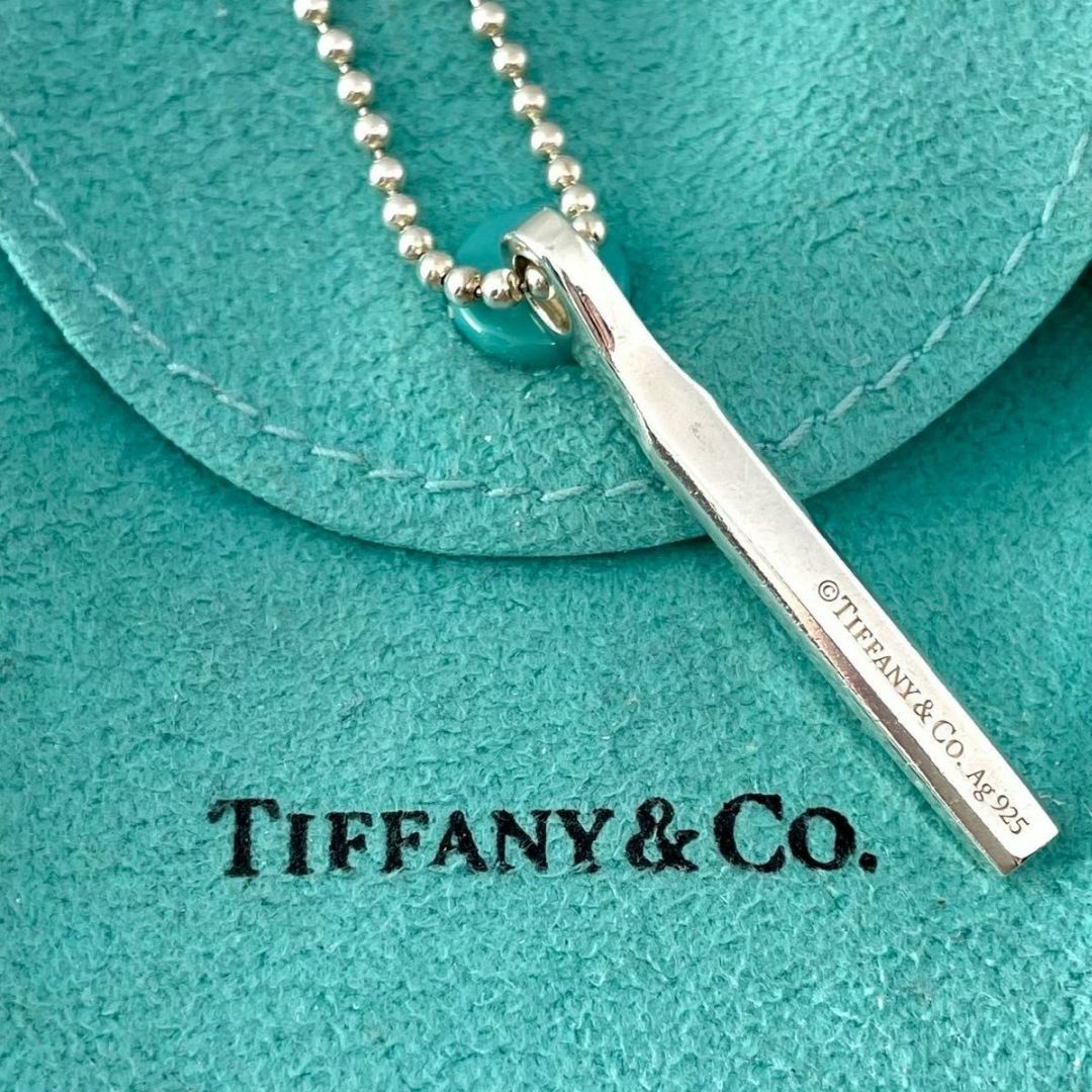 Tiffany & Co. - ティファニー メイカーズ バー シルバー Tiffany & Co. - ティファニー メイカーズ バー シルバー