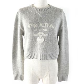 PRADA - PRADA プラダ 22SS ロゴプレート スーパーファイン PRADA - PRADA プラダ 22SS ロゴプレート スーパーファイン
