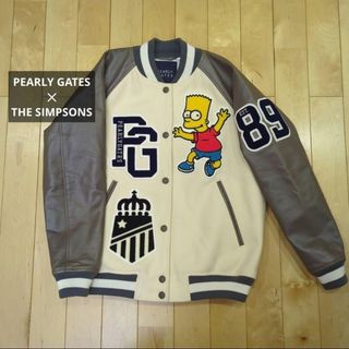 PEARLY GATES - パーリーゲイツ 迷彩柄 リバーシブル4way PEARLY GATES - パーリーゲイツ 迷彩柄 リバーシブル4way