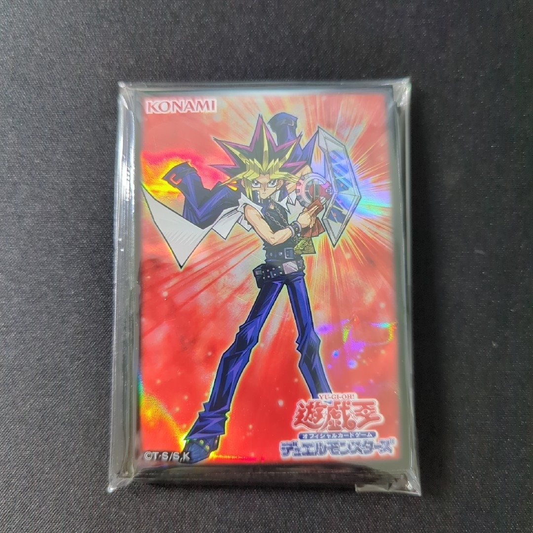 遊戯王 - 遊戯王 遊戯スリーブ 20枚 中古品の通販 by 遊戯王 - 遊戯王 遊戯スリーブ 20枚 中古品の通販 by