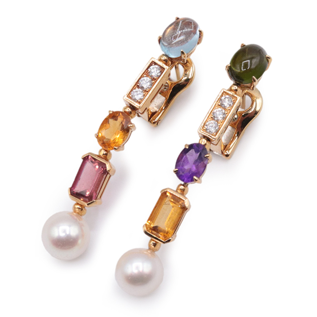 BVLGARI - BVLGARI ブルガリ アレグラ マルチストーン BVLGARI - BVLGARI ブルガリ アレグラ マルチストーン