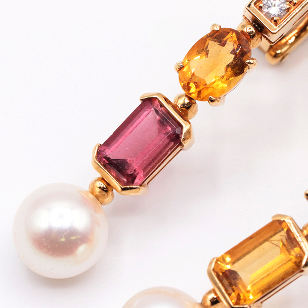 BVLGARI - BVLGARI ブルガリ アレグラ マルチストーン BVLGARI - BVLGARI ブルガリ アレグラ マルチストーン