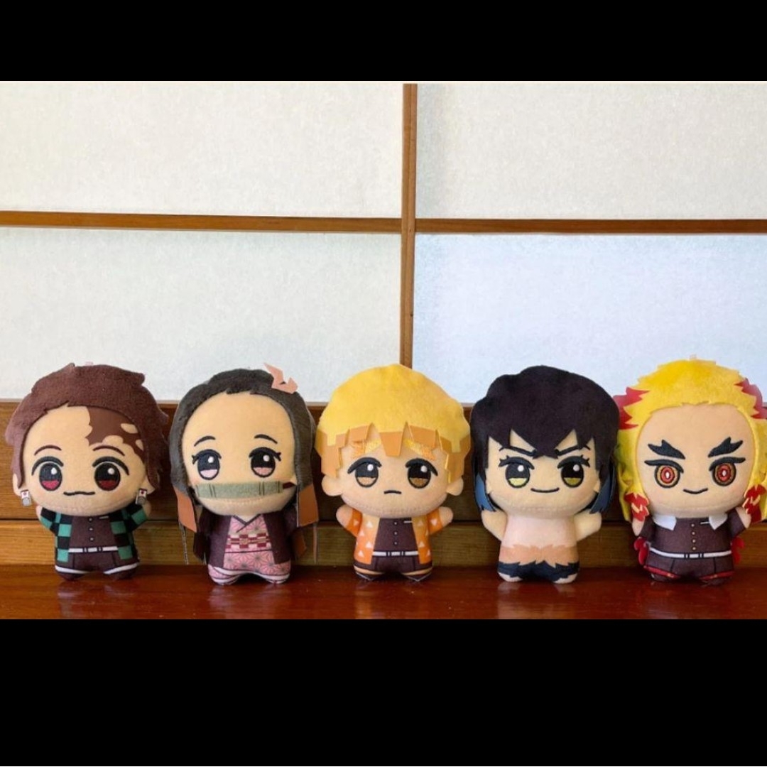 鬼滅の刃 - ❤竈門炭治郎×煉獄杏寿郎❤鬼滅の刃 ちびぐるみ vol 鬼滅の刃 - ❤竈門炭治郎×煉獄杏寿郎❤鬼滅の刃 ちびぐるみ vol