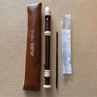 AULOS(アウロス)シンフォニー ソプラノリコーダー バロック式 AULOS(アウロス)シンフォニー ソプラノリコーダー バロック式
