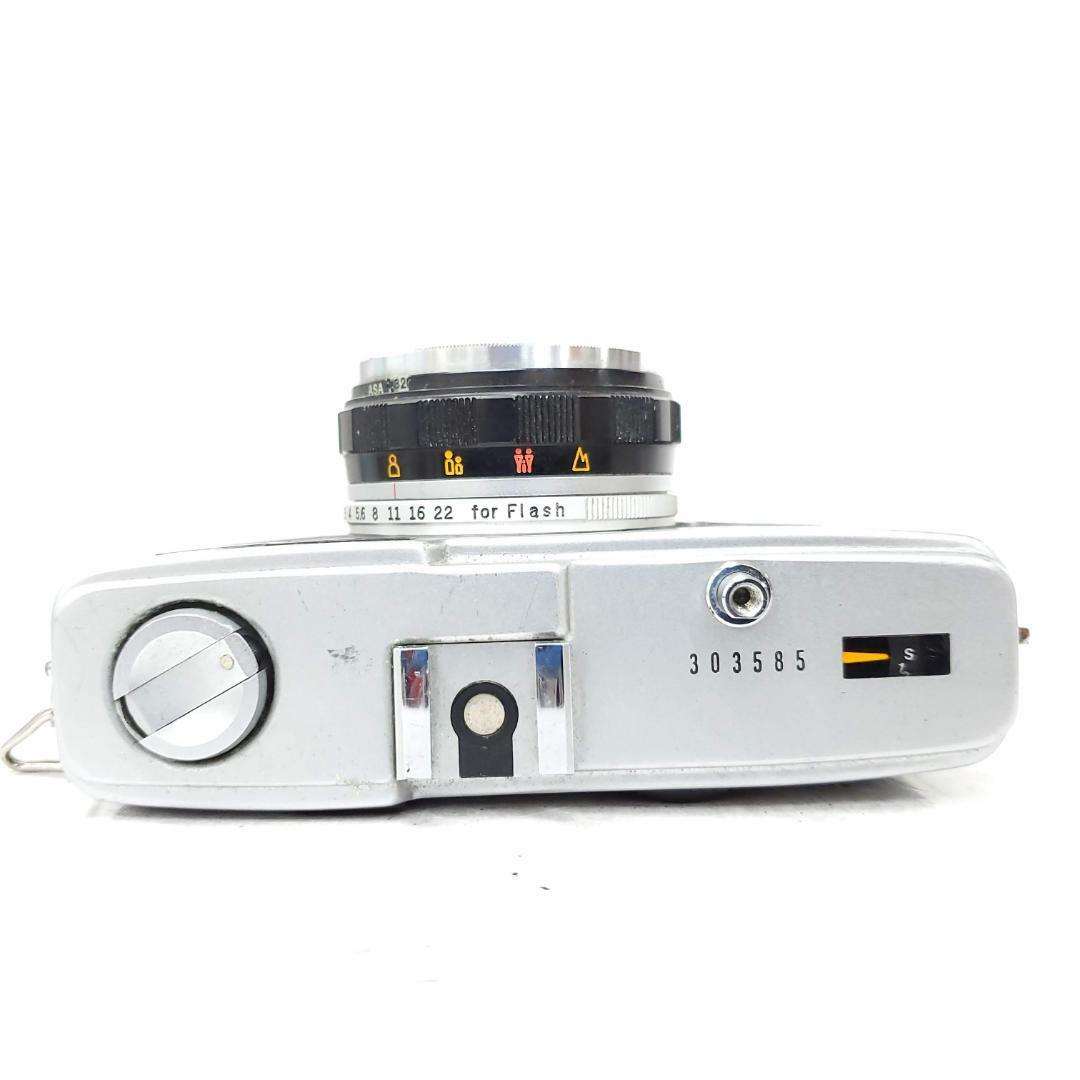 OLYMPUS - 【動作確認済】 Olympus TRIP 35 F0321-145-1-5vの OLYMPUS - 【動作確認済】 Olympus TRIP 35 F0321-145-1-5vの
