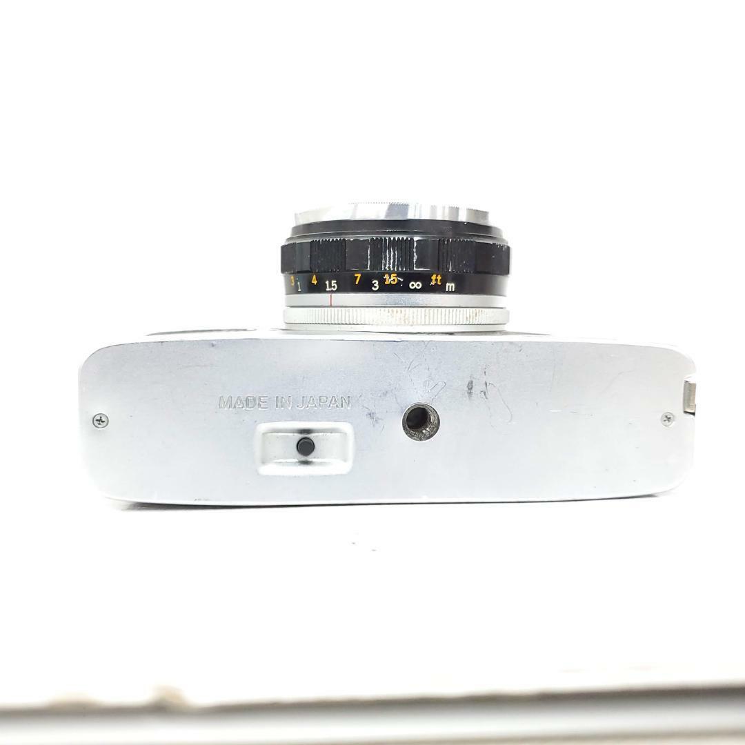 OLYMPUS - 【動作確認済】 Olympus TRIP 35 F0321-145-1-5vの OLYMPUS - 【動作確認済】 Olympus TRIP 35 F0321-145-1-5vの