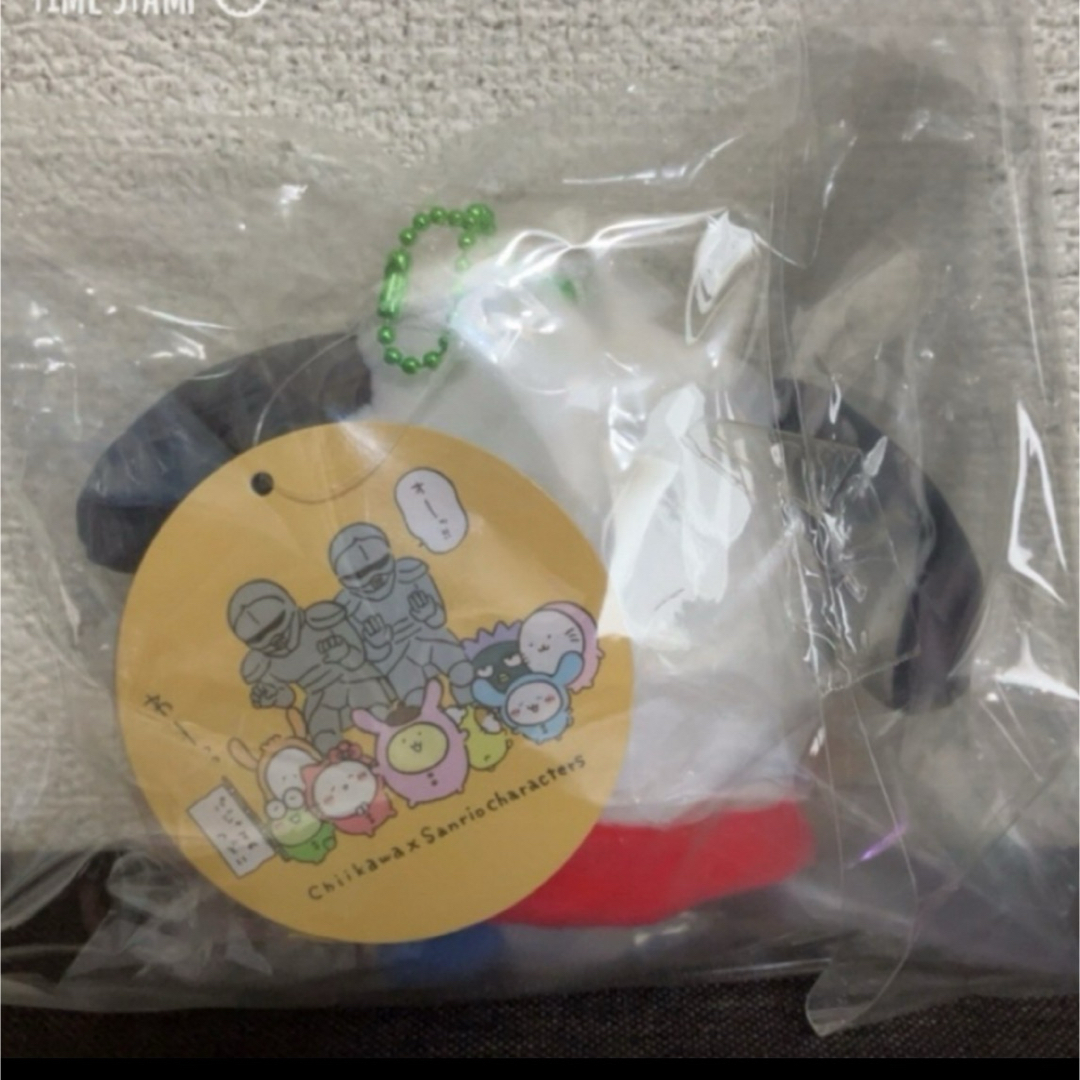 ちいかわ - ちいかわ×サンリオ ぷちミニフードマスコット ちいかわ - ちいかわ×サンリオ ぷちミニフードマスコット