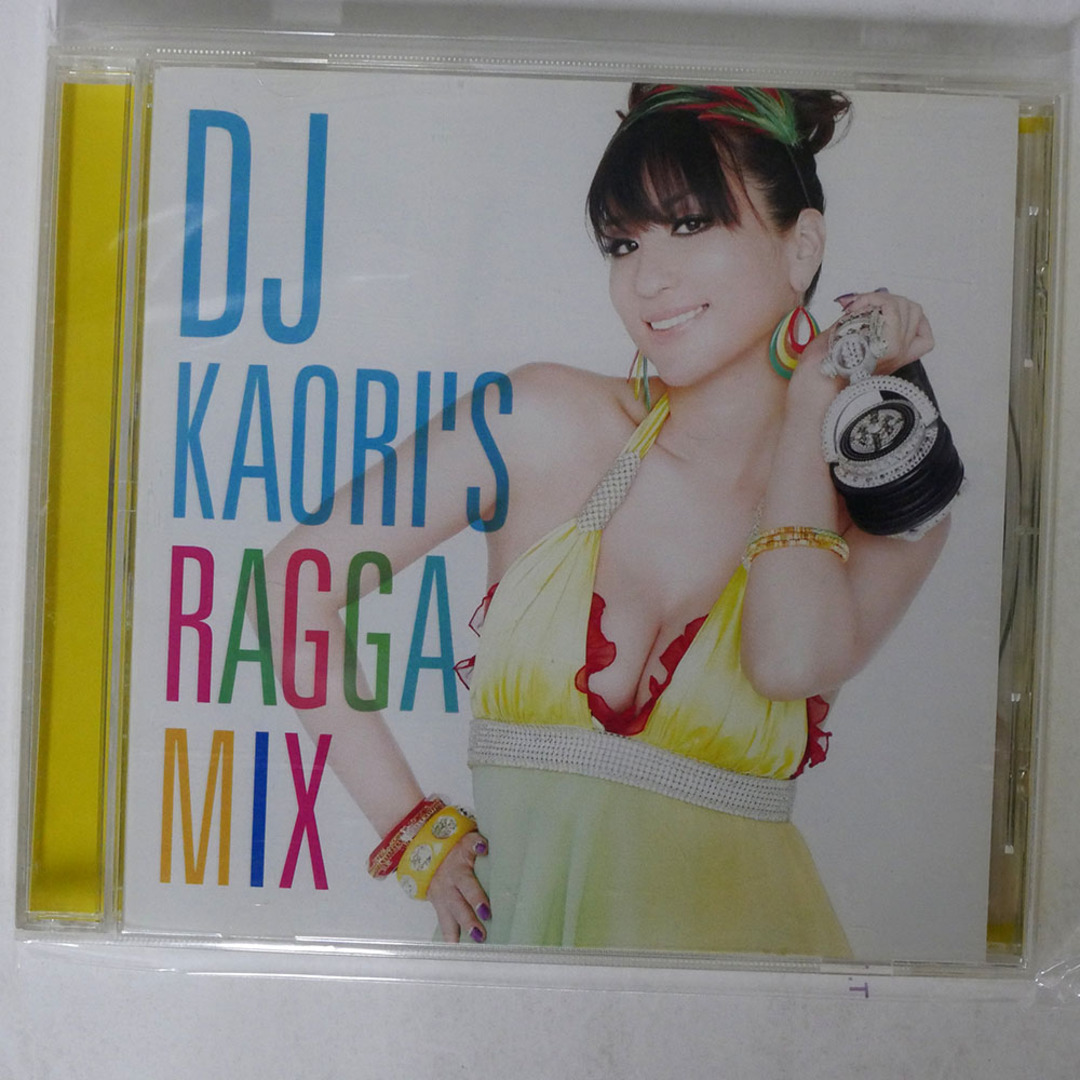 DJ KAORI/RAGGA MIX/UNIVERSAL UICZ3100 CD □ エンタメ/ホビーのCD(ポップス/ロック(邦楽))の商品写真