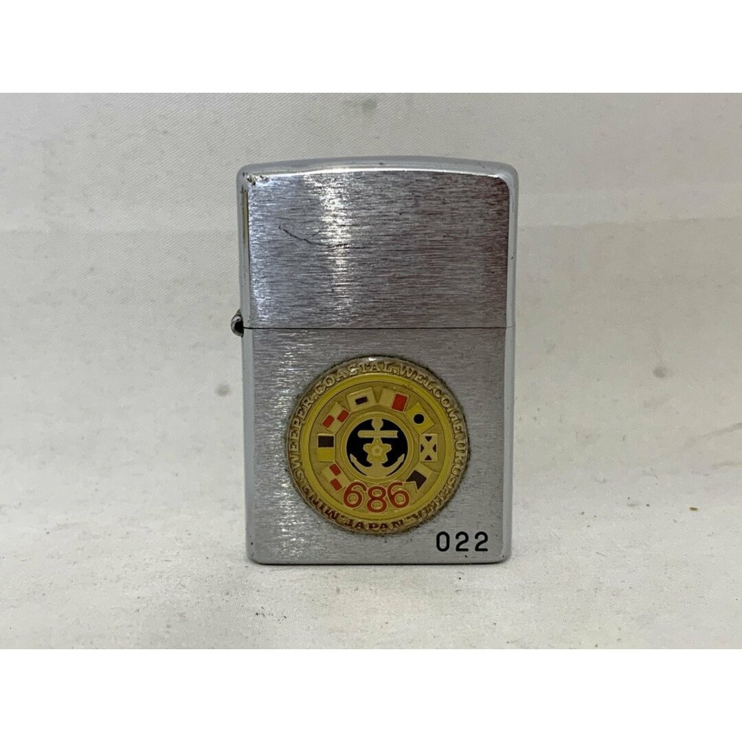 ZIPPO - ZIPPO ジッポー オイルライター アメリカ海軍 アメリカ ZIPPO - ZIPPO ジッポー オイルライター アメリカ海軍 アメリカ