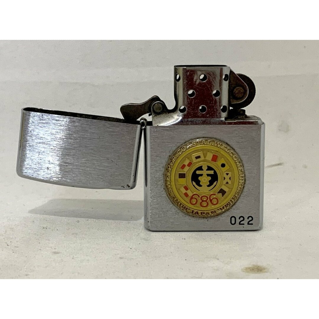 ZIPPO - ZIPPO ジッポー オイルライター アメリカ海軍 アメリカ ZIPPO - ZIPPO ジッポー オイルライター アメリカ海軍 アメリカ