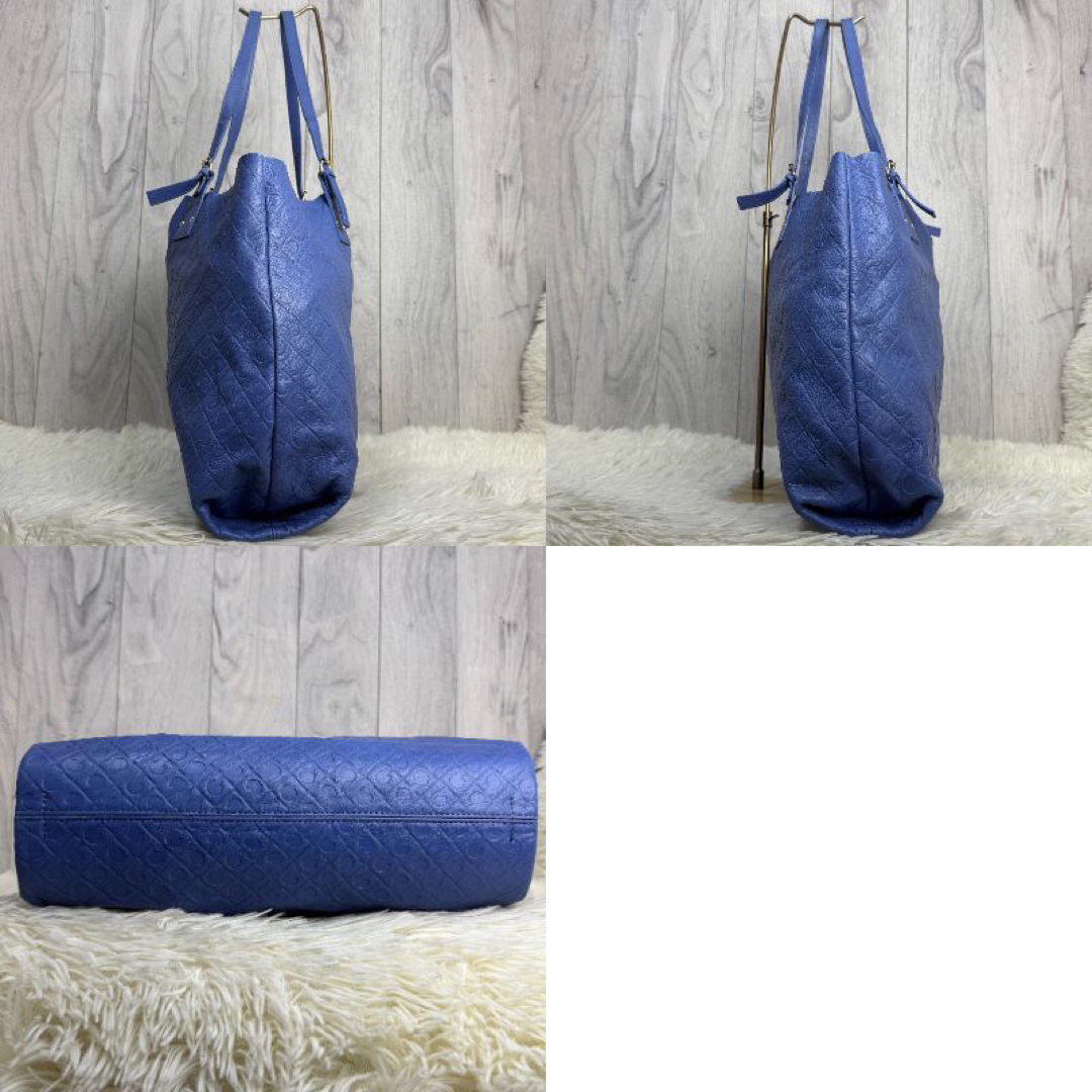 GHERARDINI - 希少♡ポーチ♡A4可♡GHERARDINI ゲラルディーニ GHERARDINI - 希少♡ポーチ♡A4可♡GHERARDINI ゲラルディーニ