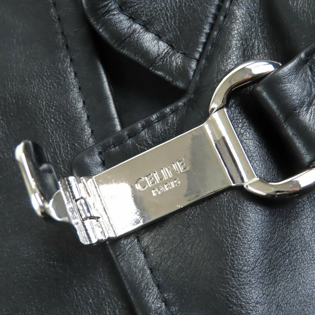 CELINE - 極美品△CELINE セリーヌ 29AMP209K カウレザー