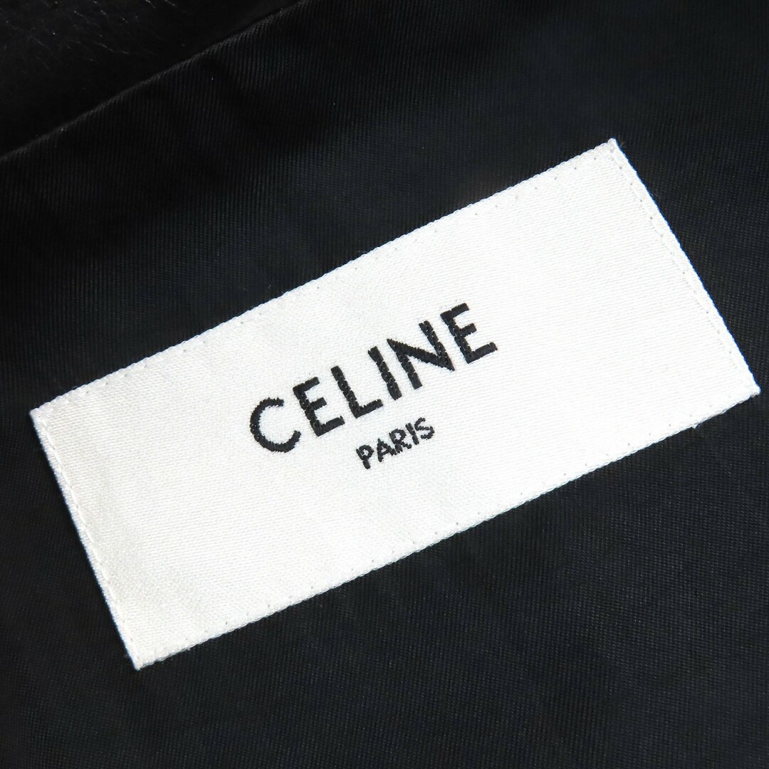 CELINE - 極美品△CELINE セリーヌ 29AMP209K カウレザー