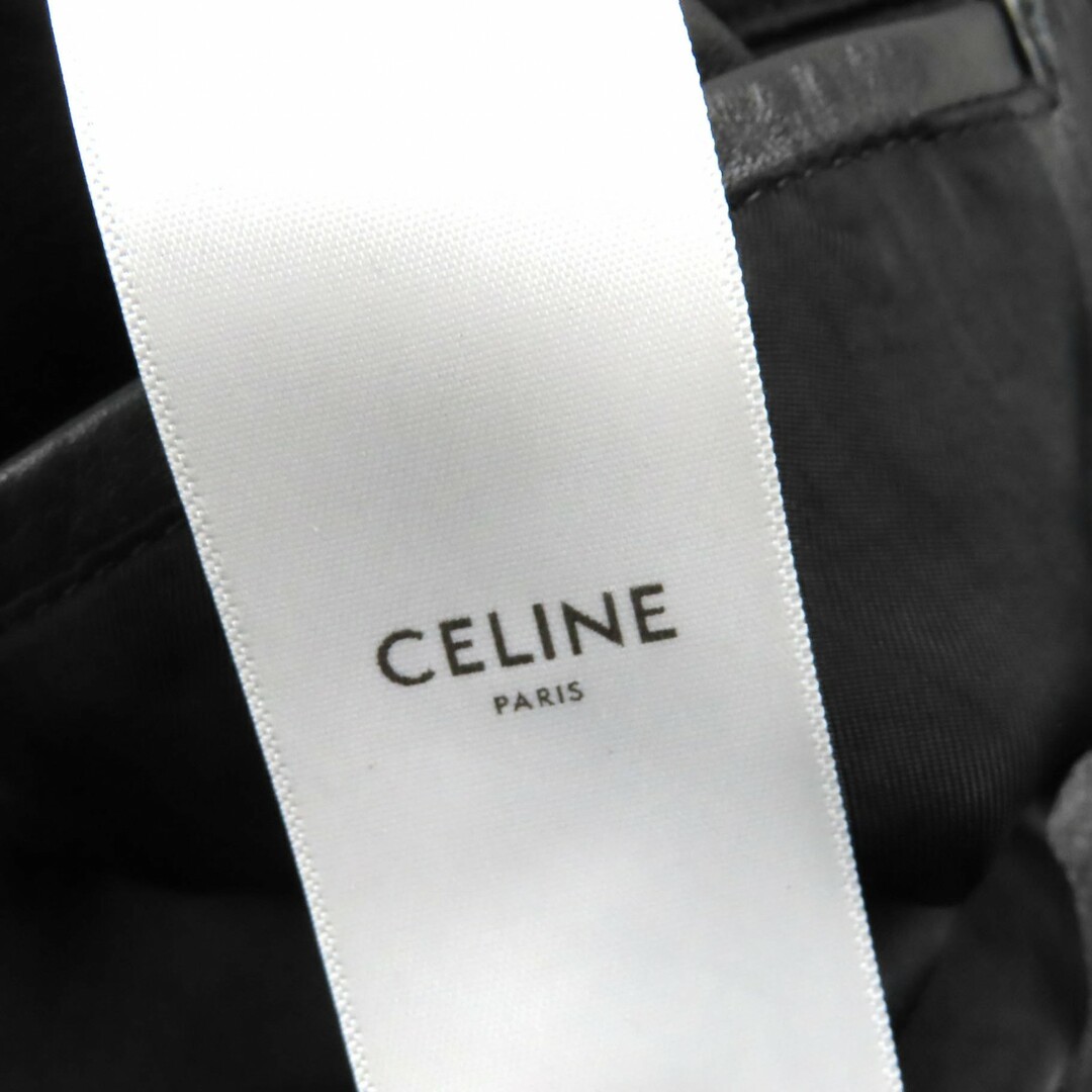 CELINE - 極美品△CELINE セリーヌ 29AMP209K カウレザー