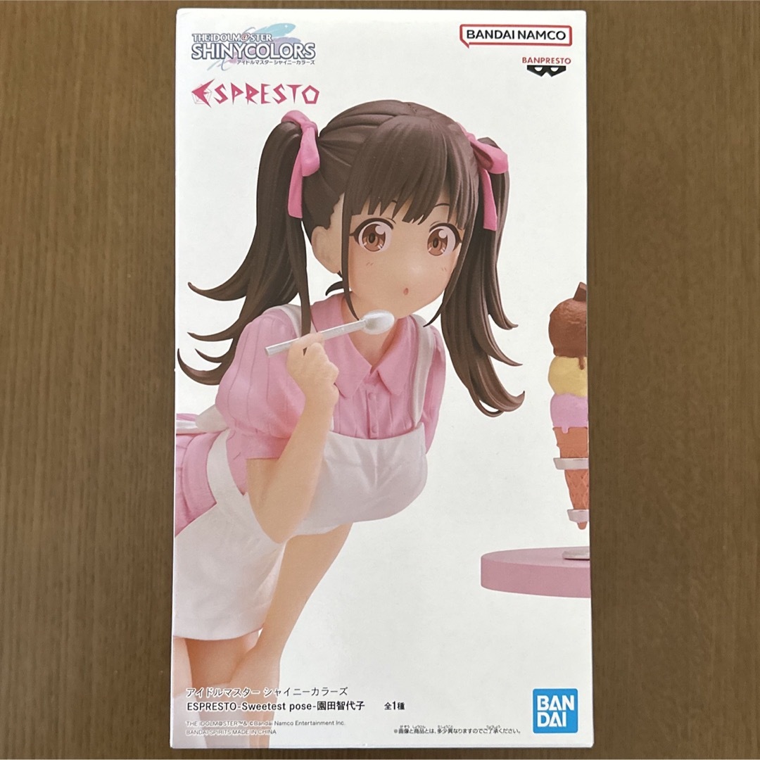 BANDAI - アイドルマスター シャイニーカラーズ 園田智代子 BANDAI - アイドルマスター シャイニーカラーズ 園田智代子