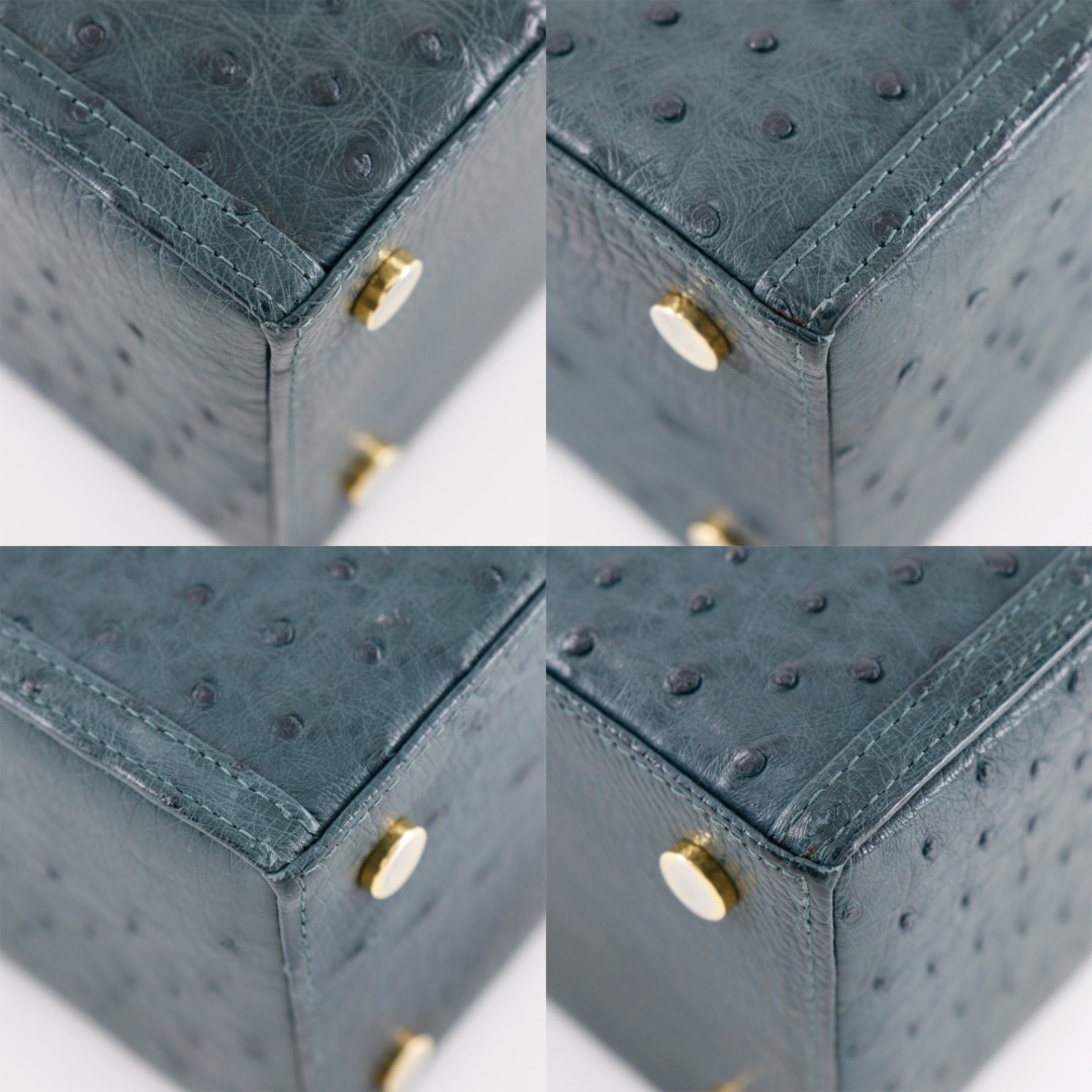 COMTESSE - 【COMTESSE】コンテス ワンハンドル オーストリッチ COMTESSE - 【COMTESSE】コンテス ワンハンドル オーストリッチ