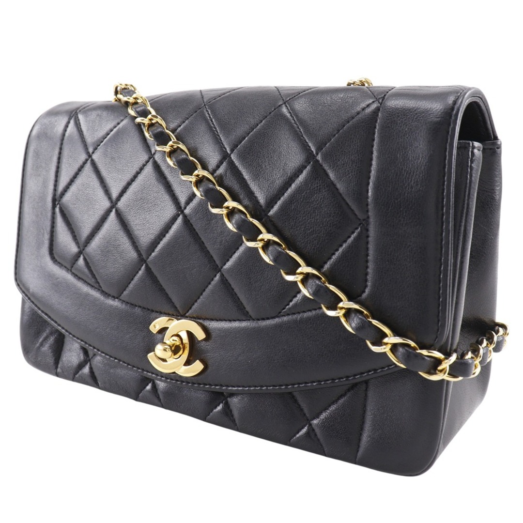 CHANEL - 【CHANEL】シャネル ダイアナ22 チェーンショルダー CHANEL - 【CHANEL】シャネル ダイアナ22 チェーンショルダー
