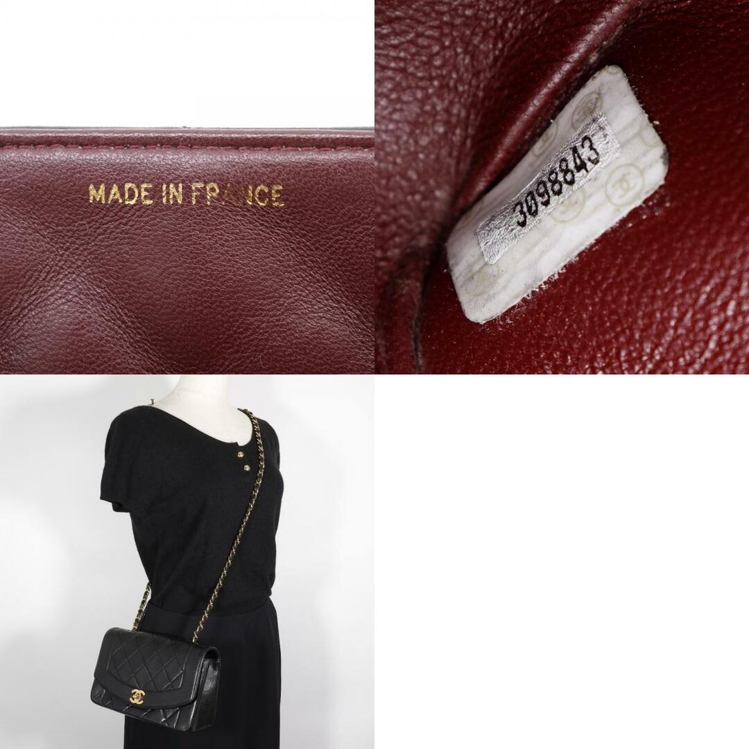 CHANEL - 【CHANEL】シャネル ダイアナ22 チェーンショルダー CHANEL - 【CHANEL】シャネル ダイアナ22 チェーンショルダー
