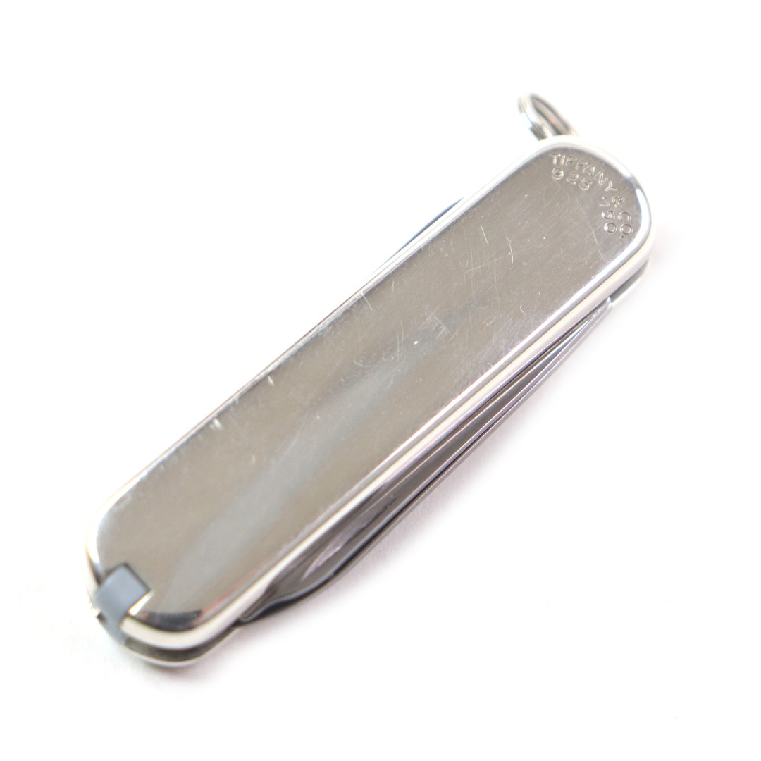 美品▽TIFFANY&Co. VICTORINOX ティファニー ビクトリノックス 美品▽TIFFANY&Co. VICTORINOX ティファニー ビクトリノックス