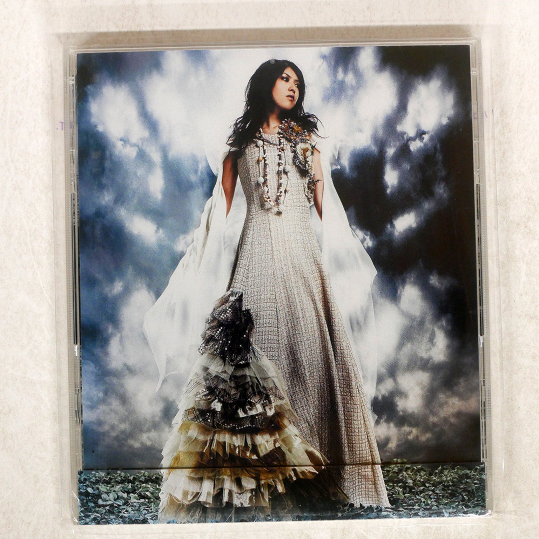 未開封 茅原実里/CONTACT/LANTIS LACA5705 CD □ エンタメ/ホビーのCD(ポップス/ロック(邦楽))の商品写真