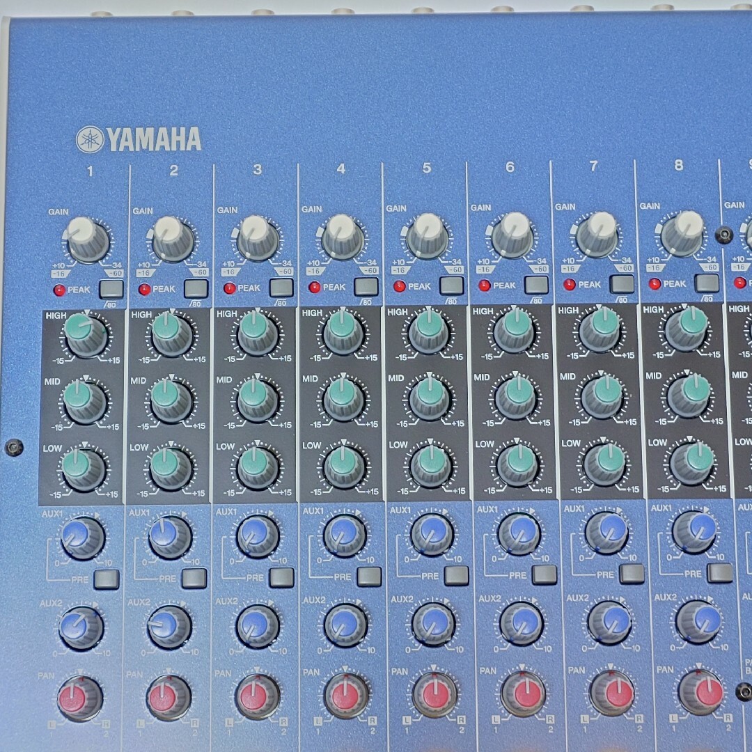 ヤマハ - 【美品】YAMAHA MG16/4 アナログミキサー ミキシング ヤマハ - 【美品】YAMAHA MG16/4 アナログミキサー ミキシング