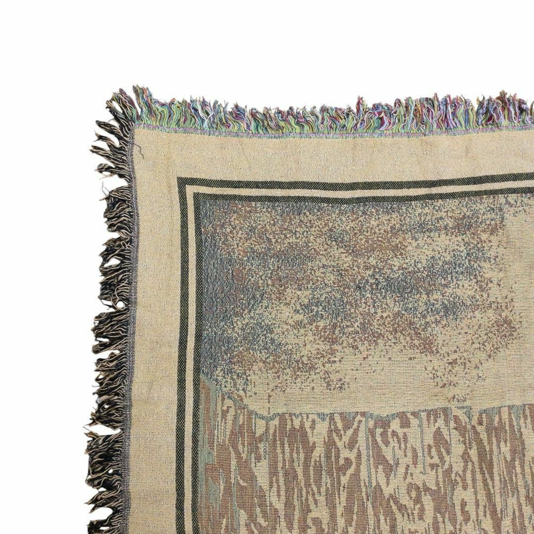 VINTAGE - vintageラグ カーペット 馬 ホース 厩舎 アート1261の VINTAGE - vintageラグ カーペット 馬 ホース 厩舎 アート1261の