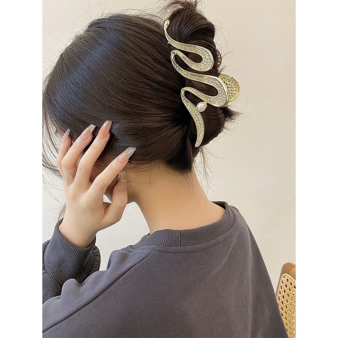78【大人気】韓国アクセサリーヘアクリップキラキラオルチャン 78【大人気】韓国アクセサリーヘアクリップキラキラオルチャン