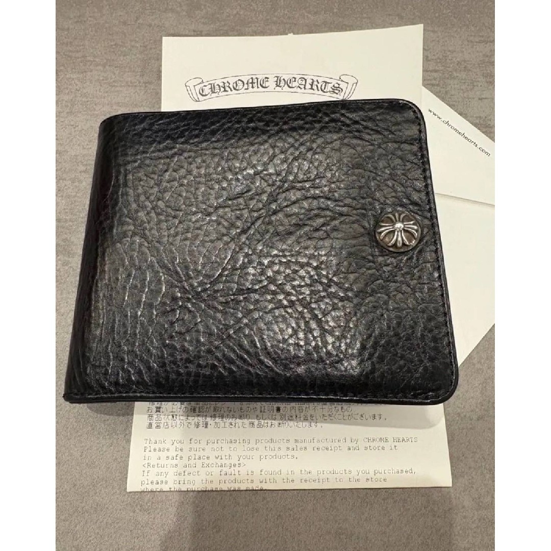 Chrome Hearts - インボイス原本!幻の一点!クロムハーツ ワン Chrome Hearts - インボイス原本!幻の一点!クロムハーツ ワン