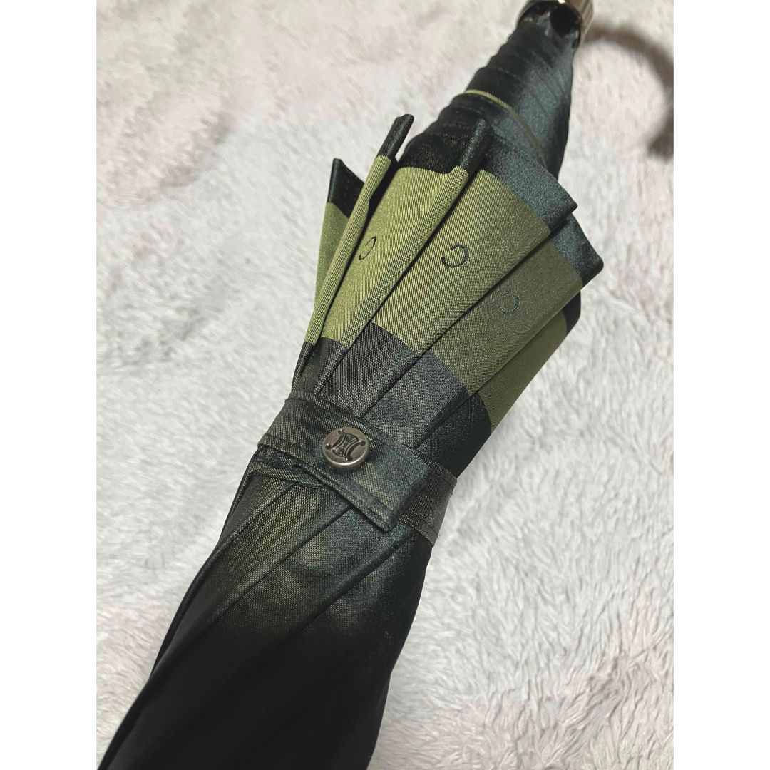CELINE - 新品☆CELINEセリーヌ 傘 長傘の通販 by かずみ犬 CELINE - 新品☆CELINEセリーヌ 傘 長傘の通販 by かずみ犬