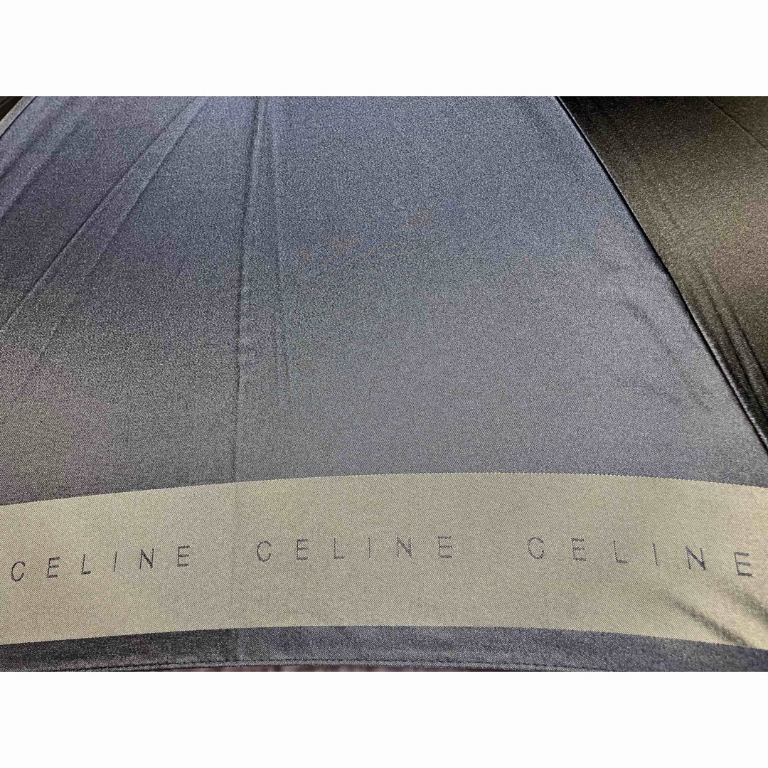 CELINE - 新品☆CELINEセリーヌ 傘 長傘の通販 by かずみ犬 CELINE - 新品☆CELINEセリーヌ 傘 長傘の通販 by かずみ犬