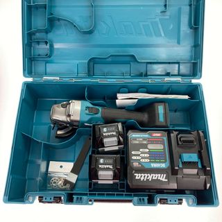 Makita - ##MAKITA マキタ 100mm 40V 充電式ディスクグラインダ Makita - ##MAKITA マキタ 100mm 40V 充電式ディスクグラインダ