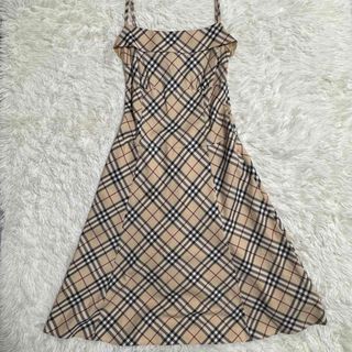 BURBERRY BLUE LABEL(ワンピース)のフリマアイテム一覧 BURBERRY BLUE LABEL(ワンピース)のフリマアイテム一覧
