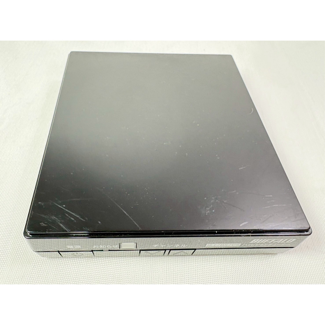 Buffalo - 訳あり DTV-H400S BUFFALO 地上BSCSデジタル Buffalo - 訳あり DTV-H400S BUFFALO 地上BSCSデジタル