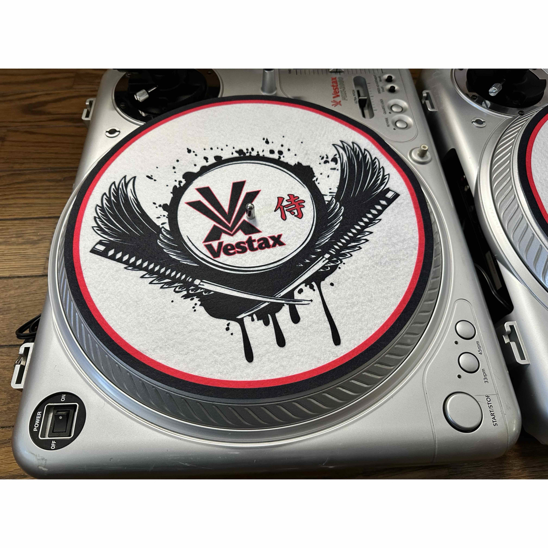 VESTAX PDX-2000 ターンテーブル2台 の通販 by メンテナンス VESTAX PDX-2000 ターンテーブル2台 の通販 by メンテナンス