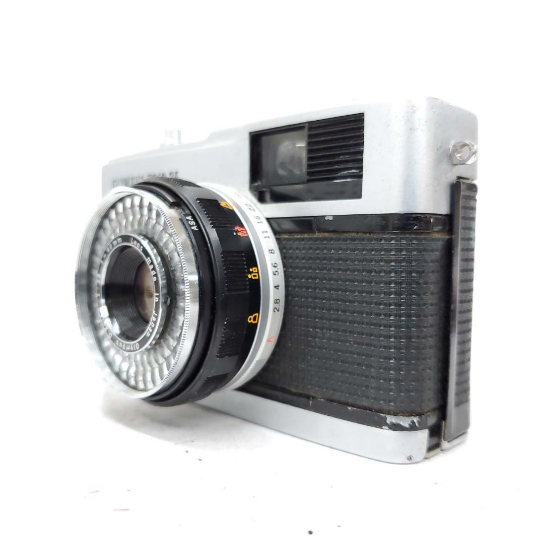 OLYMPUS - 【動作確認済】 Olympus TRIP 35 F0321-145-1-4vの OLYMPUS - 【動作確認済】 Olympus TRIP 35 F0321-145-1-4vの