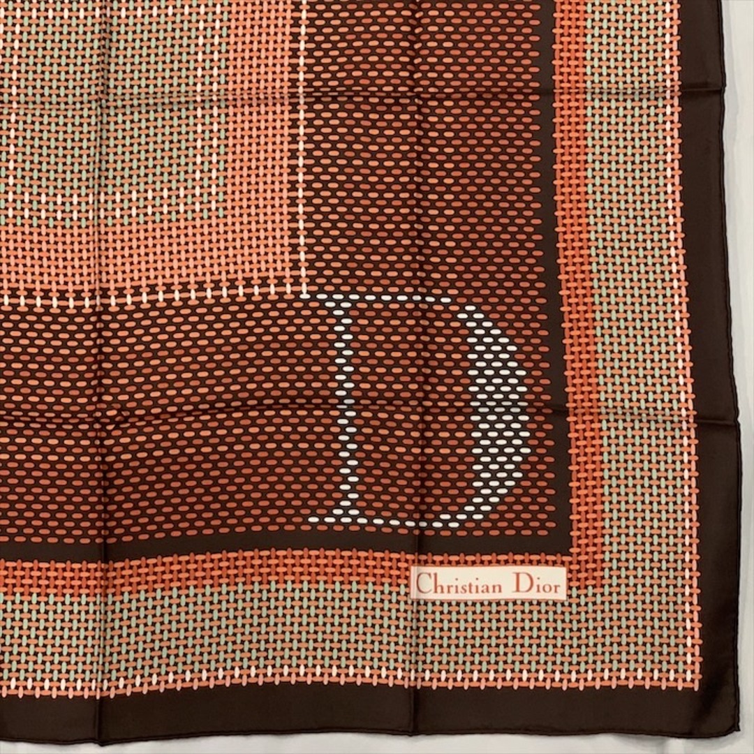 Christian Dior - 美品 Christian Dior ディオール ロゴ 総柄 Christian Dior - 美品 Christian Dior ディオール ロゴ 総柄