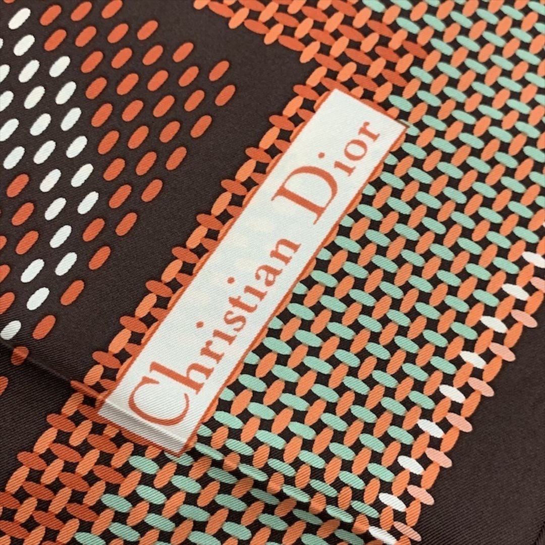 Christian Dior - 美品 Christian Dior ディオール ロゴ 総柄 Christian Dior - 美品 Christian Dior ディオール ロゴ 総柄