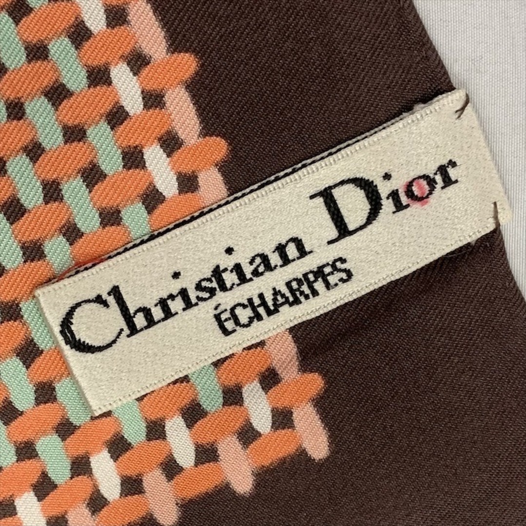 Christian Dior - 美品 Christian Dior ディオール ロゴ 総柄 Christian Dior - 美品 Christian Dior ディオール ロゴ 総柄