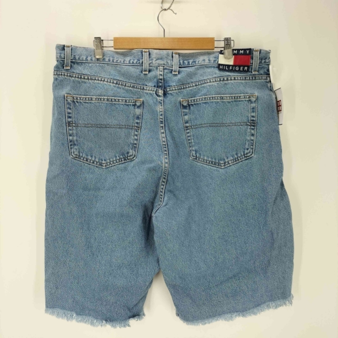 TOMMY HILFIGER - tommy jeans(トミージーンズ) 00s バギー TOMMY HILFIGER - tommy jeans(トミージーンズ) 00s バギー
