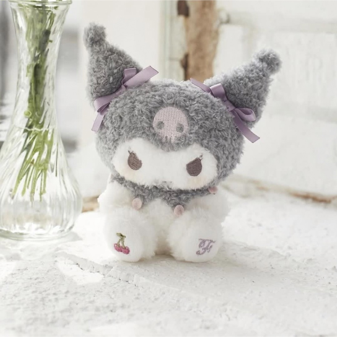 Maison de FLEUR - クロミ メゾンドフルール マスコット Maison de FLEUR - クロミ メゾンドフルール マスコット
