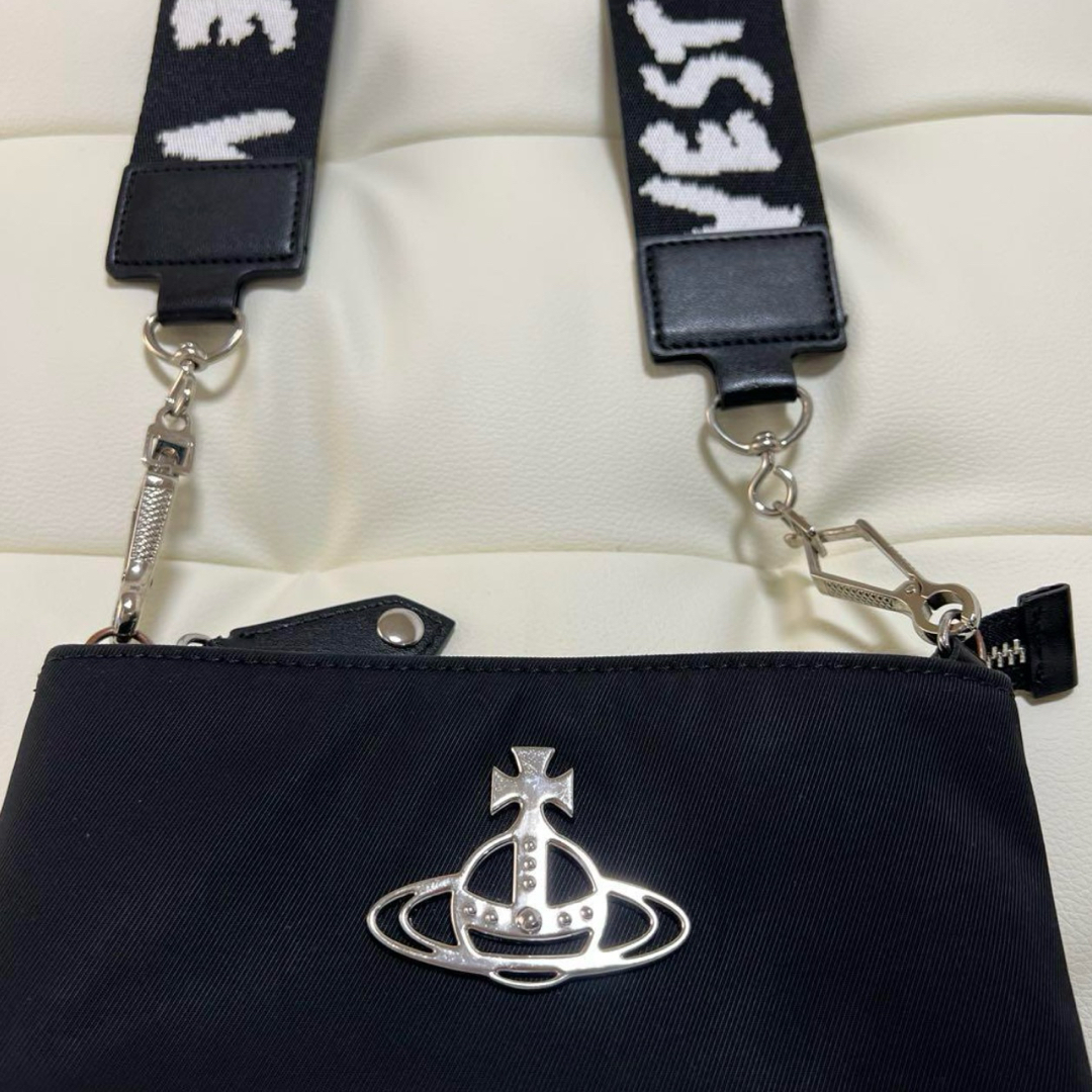 Vivienne Westwood - 【極美品】Vivienne Westwood ショルダー Vivienne Westwood - 【極美品】Vivienne Westwood ショルダー