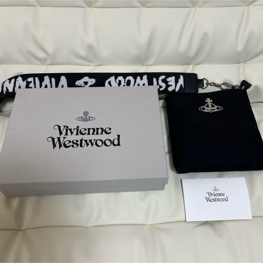Vivienne Westwood - 【極美品】Vivienne Westwood ショルダー Vivienne Westwood - 【極美品】Vivienne Westwood ショルダー