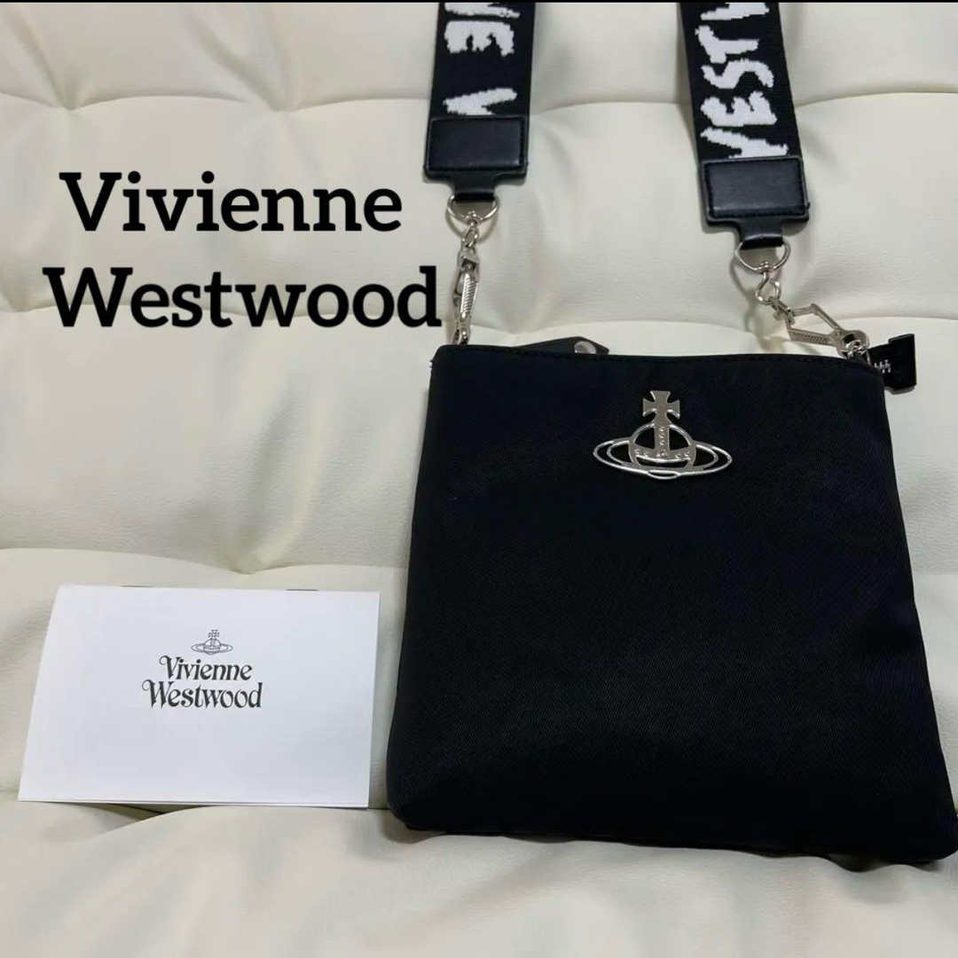 Vivienne Westwood - 【極美品】Vivienne Westwood ショルダー Vivienne Westwood - 【極美品】Vivienne Westwood ショルダー
