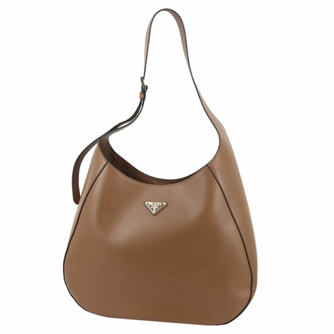 PRADA - プラダ ショルダーバッグ ハンドバッグ シティ カーフ PRADA - プラダ ショルダーバッグ ハンドバッグ シティ カーフ