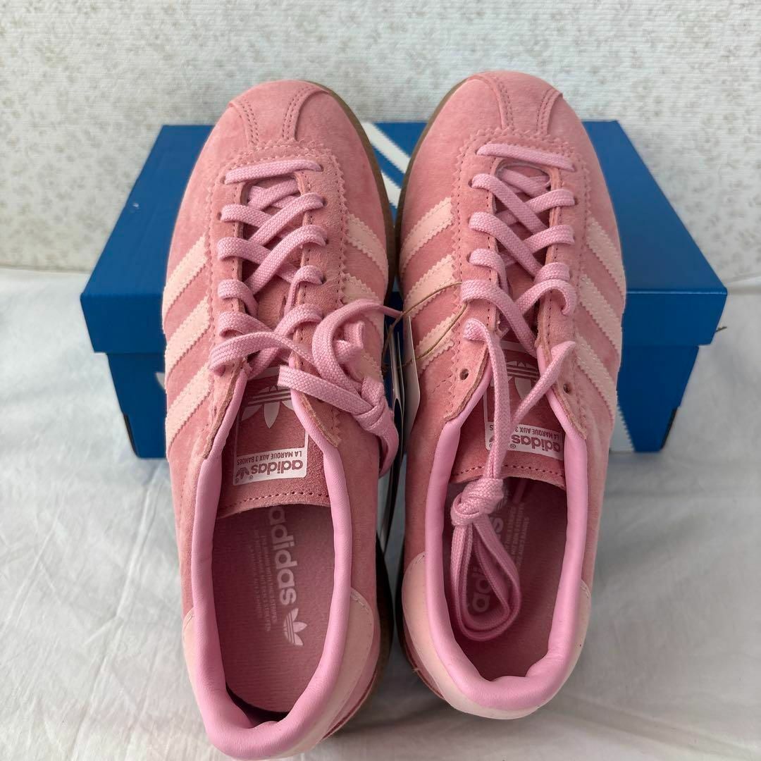 adidas - ❗️新品❗️Adidas Bermuda バミューダ グローピンク adidas - ❗️新品❗️Adidas Bermuda バミューダ グローピンク